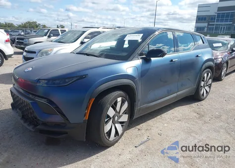 2023 Fisker Ocean One z USA, uszkodzony, nr VIN VCF1ZBU2XPG004527